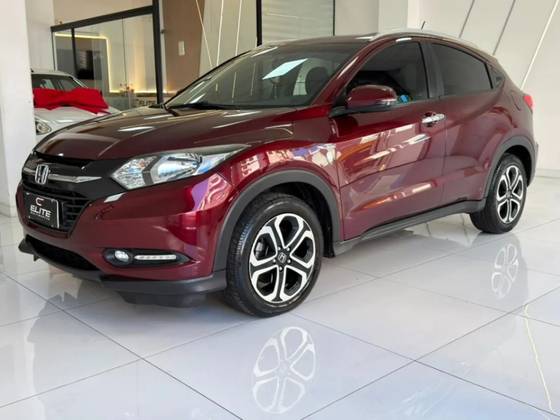 HONDA HR-V 1.8 16V FLEX EXL 4P AUTOMÁTICO HONDA HR-V 1.8 16V FLEX EXL 4P AUTOMÁTICO